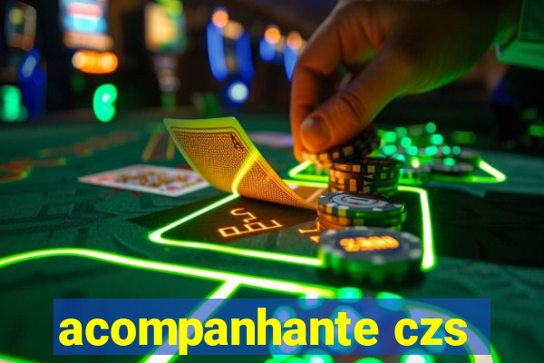 acompanhante czs